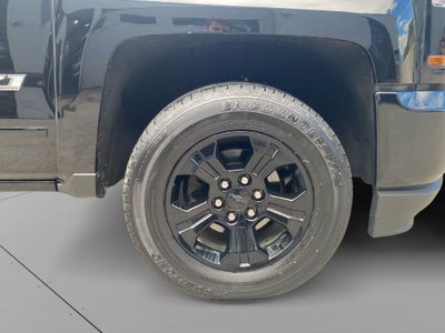 2019 Chevrolet Silverado LD LT