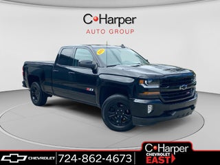 2019 Chevrolet Silverado LD LT