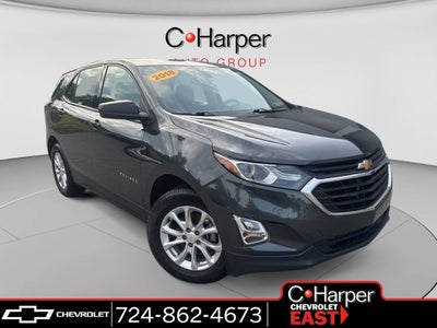 2018 Chevrolet Equinox LS