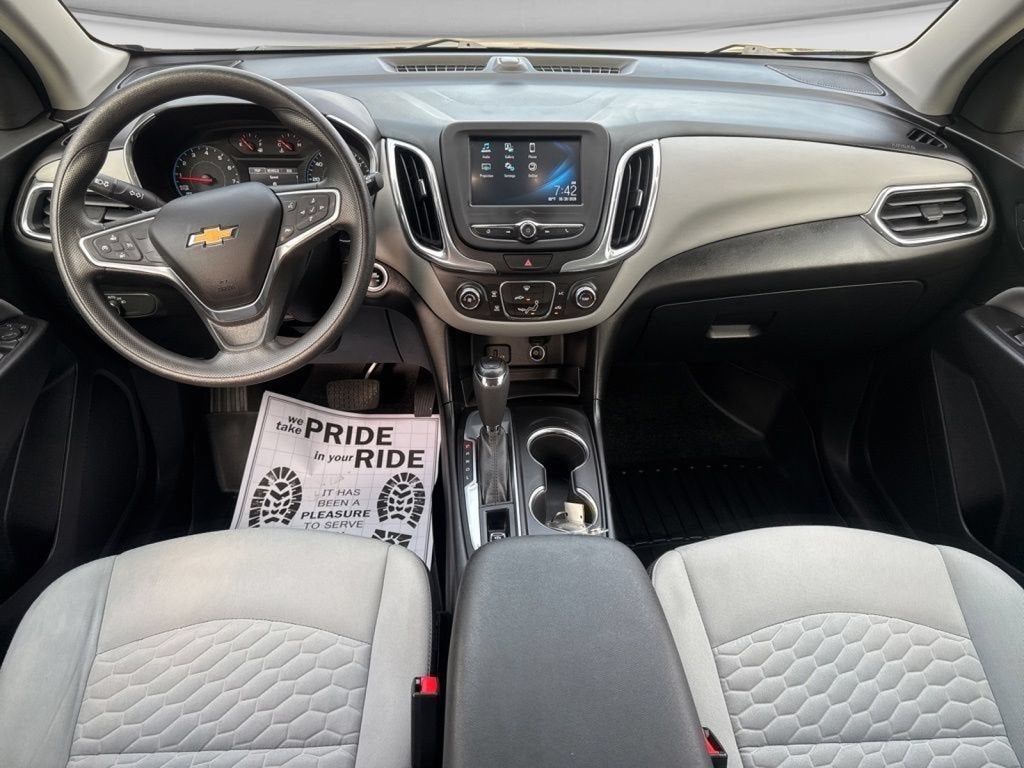 2018 Chevrolet Equinox LS