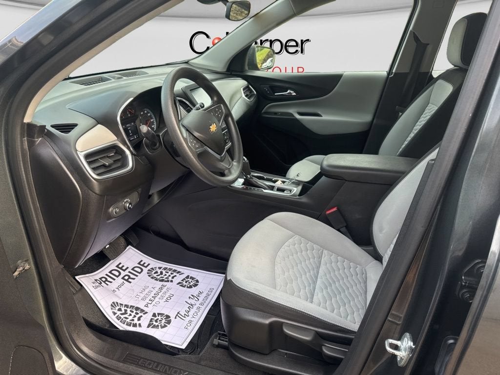 2018 Chevrolet Equinox LS