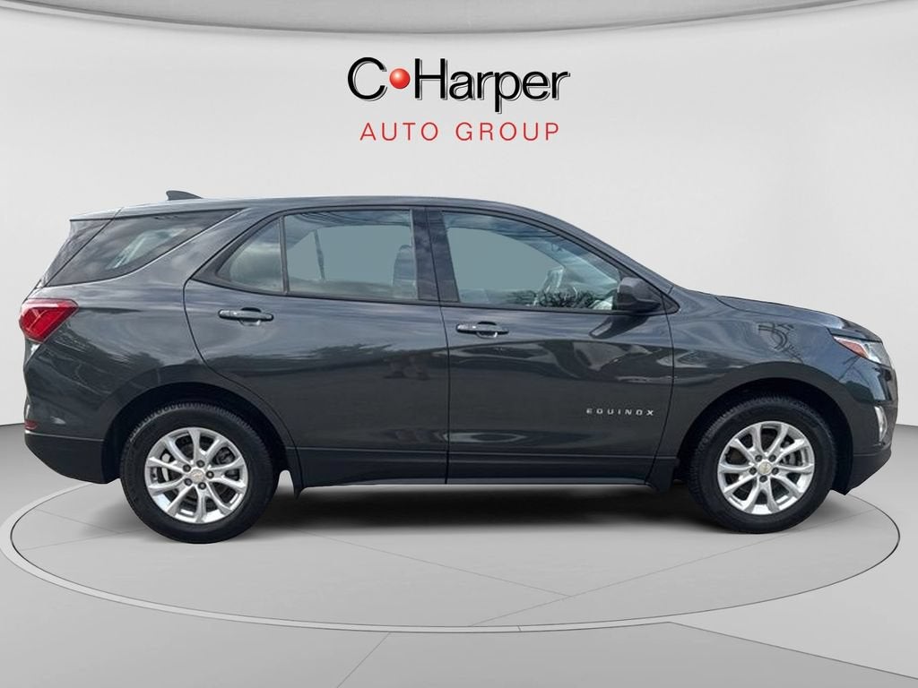 2018 Chevrolet Equinox LS