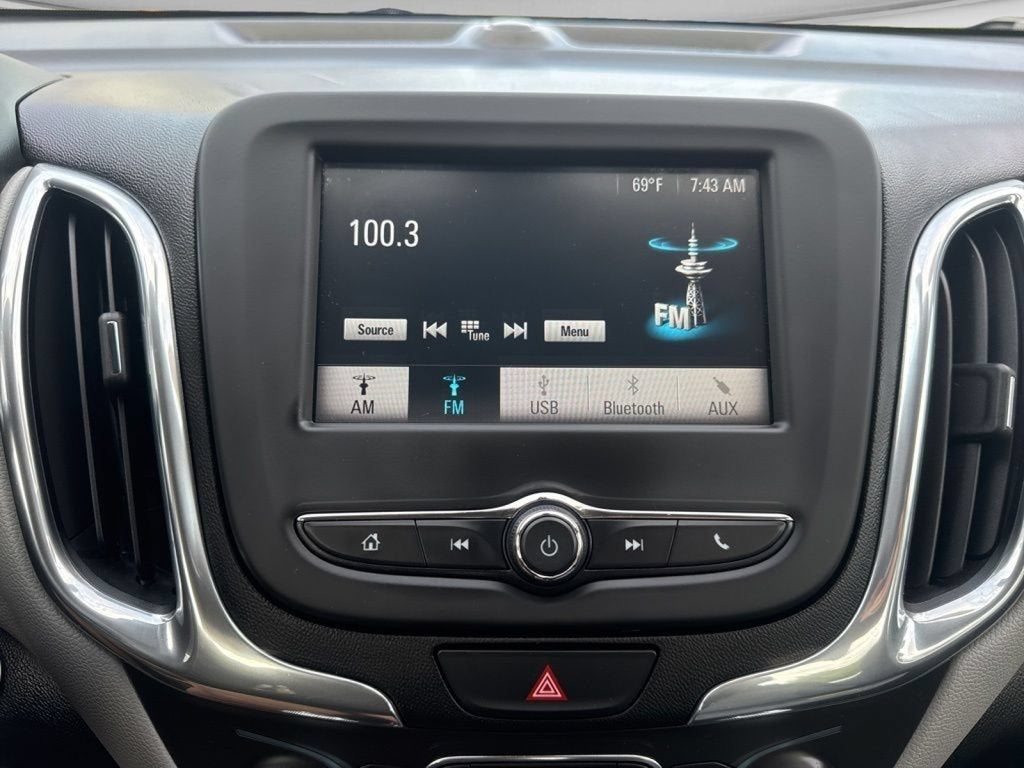 2018 Chevrolet Equinox LS