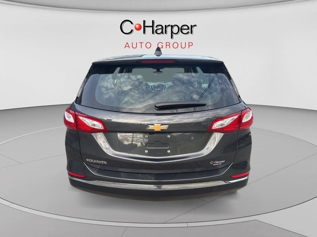 2018 Chevrolet Equinox LS