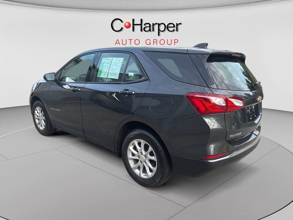 2018 Chevrolet Equinox LS