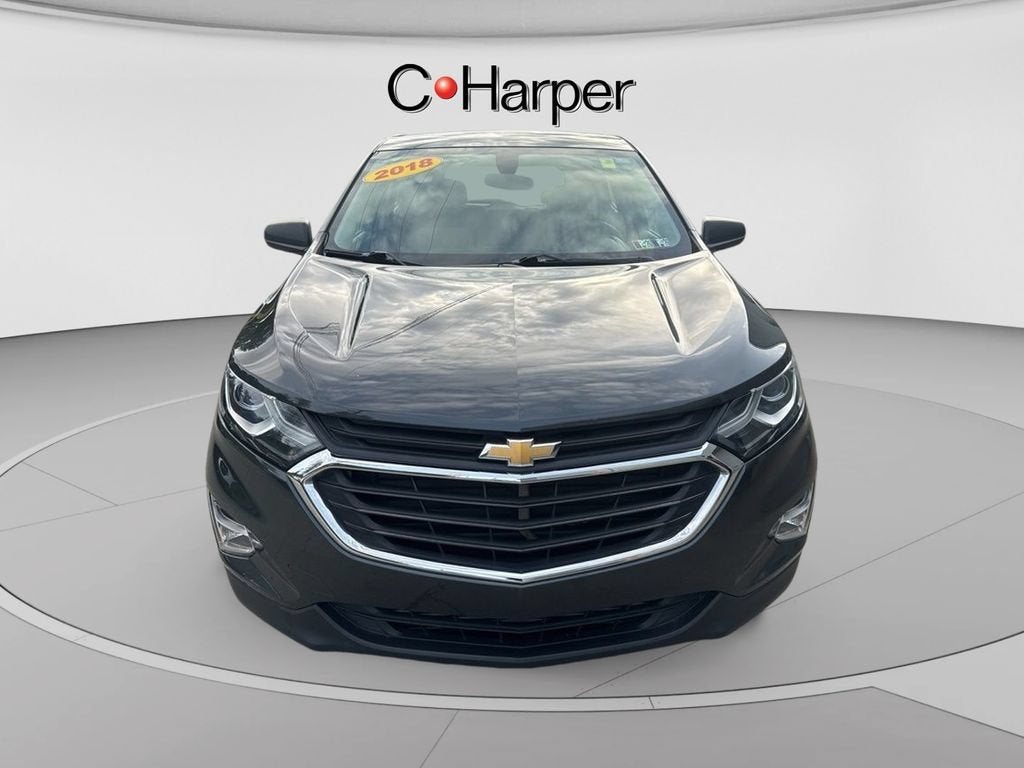 2018 Chevrolet Equinox LS