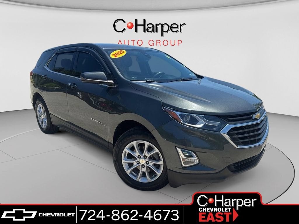 2020 Chevrolet Equinox LT
