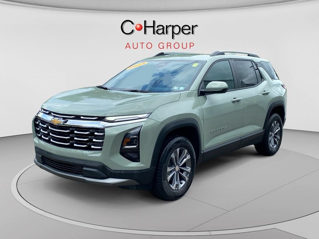 2025 Chevrolet Equinox LT