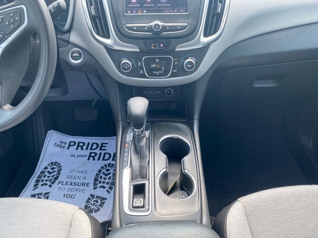 2022 Chevrolet Equinox LS