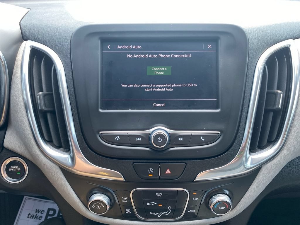 2022 Chevrolet Equinox LS