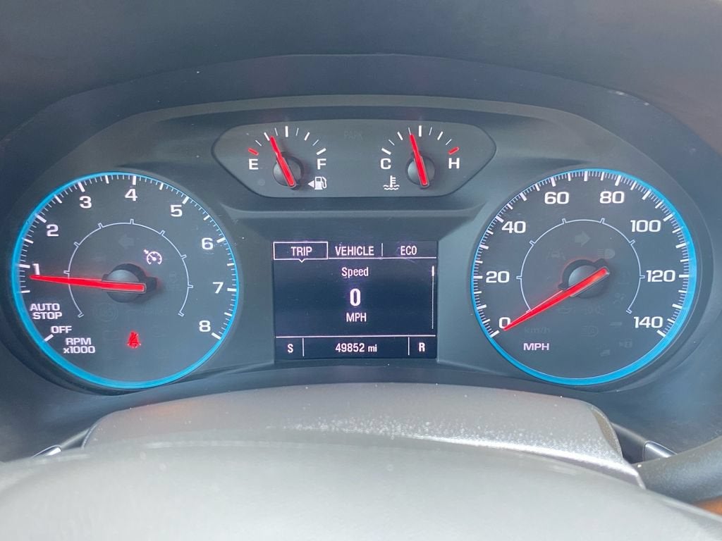 2022 Chevrolet Equinox LS
