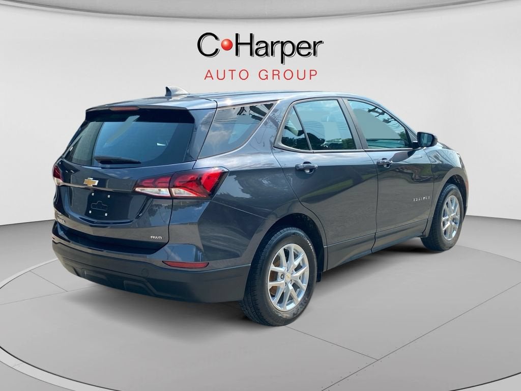 2022 Chevrolet Equinox LS