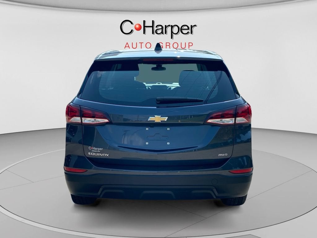 2022 Chevrolet Equinox LS