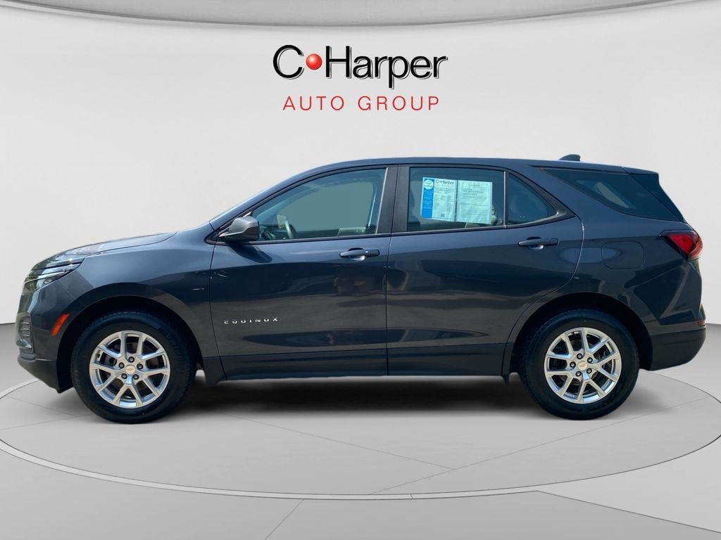 2022 Chevrolet Equinox LS