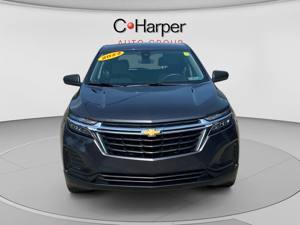 2022 Chevrolet Equinox LS