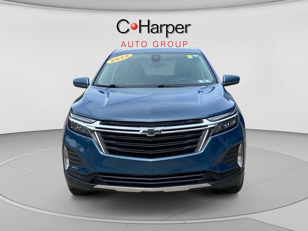 2024 Chevrolet Equinox LT