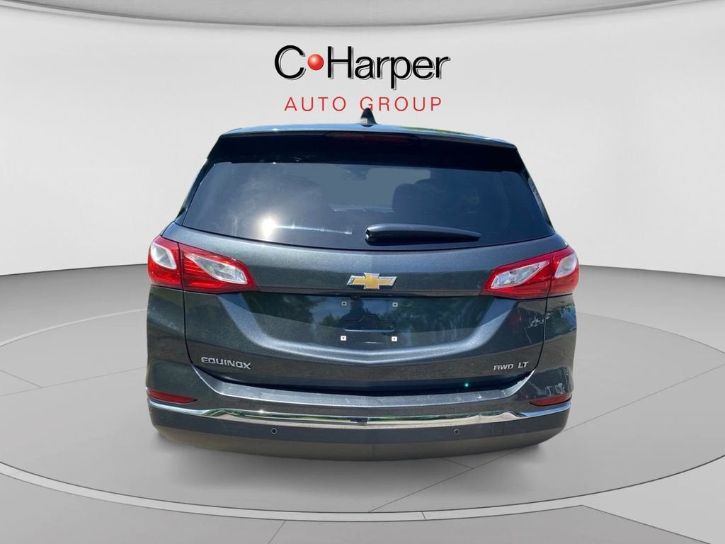 2019 Chevrolet Equinox LT