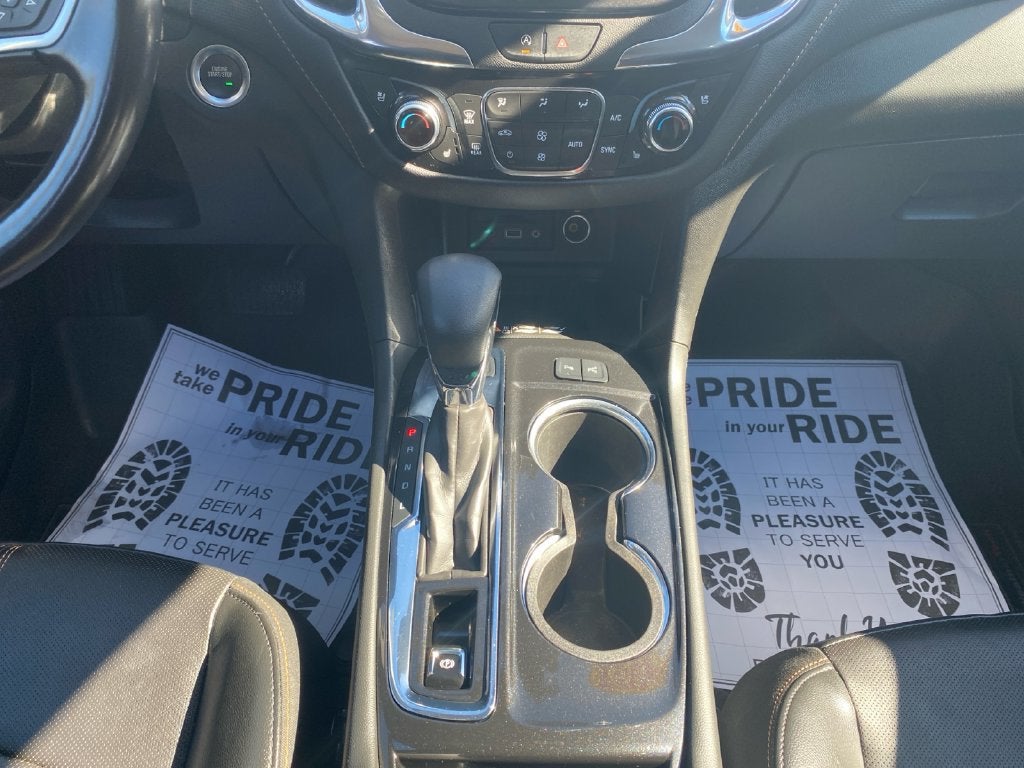 2022 Chevrolet Equinox Premier