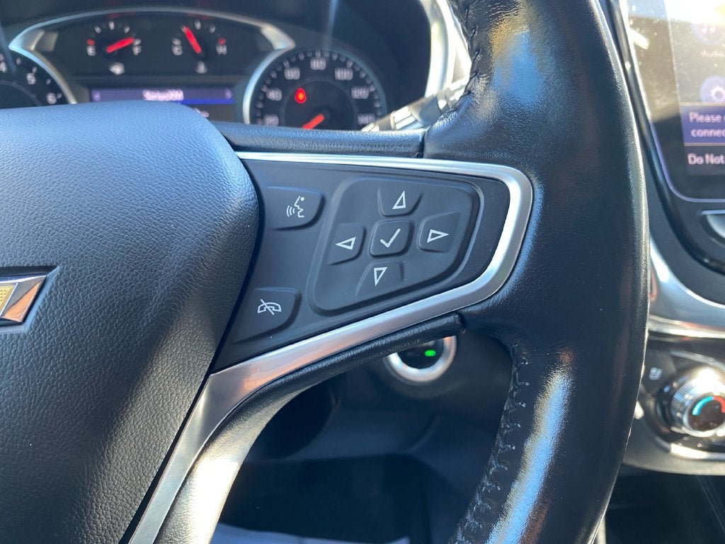 2022 Chevrolet Equinox Premier