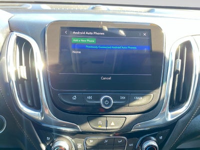 2022 Chevrolet Equinox Premier
