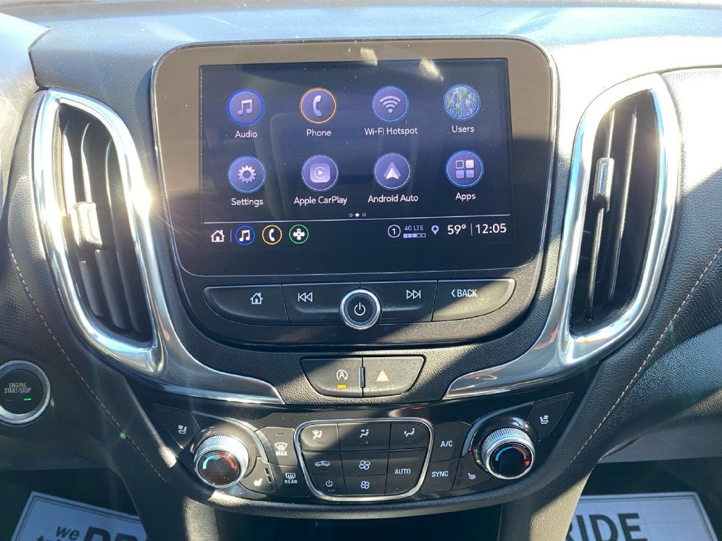 2022 Chevrolet Equinox Premier