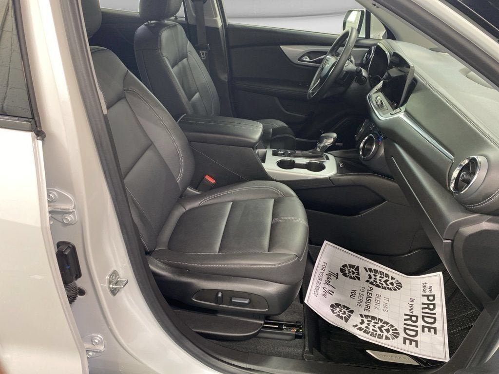 2024 Chevrolet Blazer 3LT