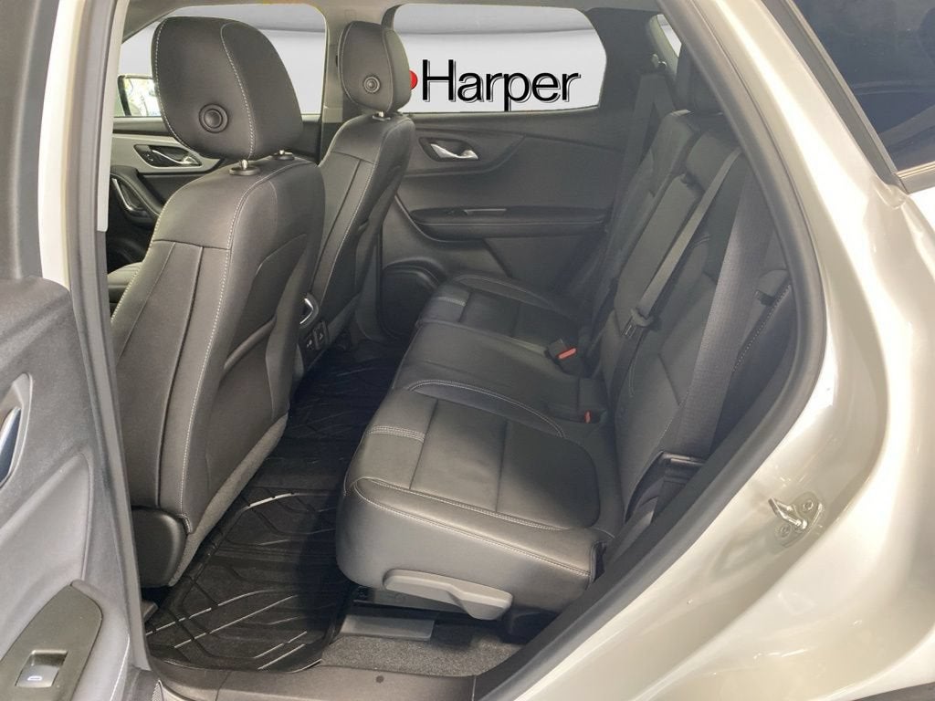 2024 Chevrolet Blazer 3LT
