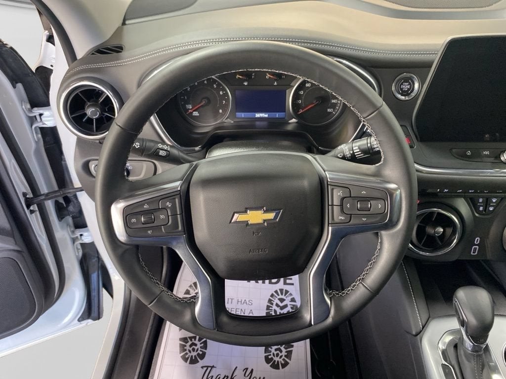 2024 Chevrolet Blazer 3LT