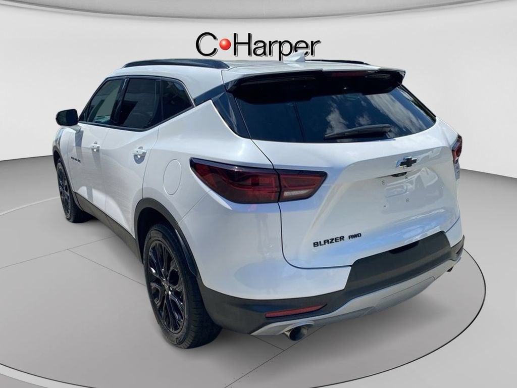 2024 Chevrolet Blazer 3LT