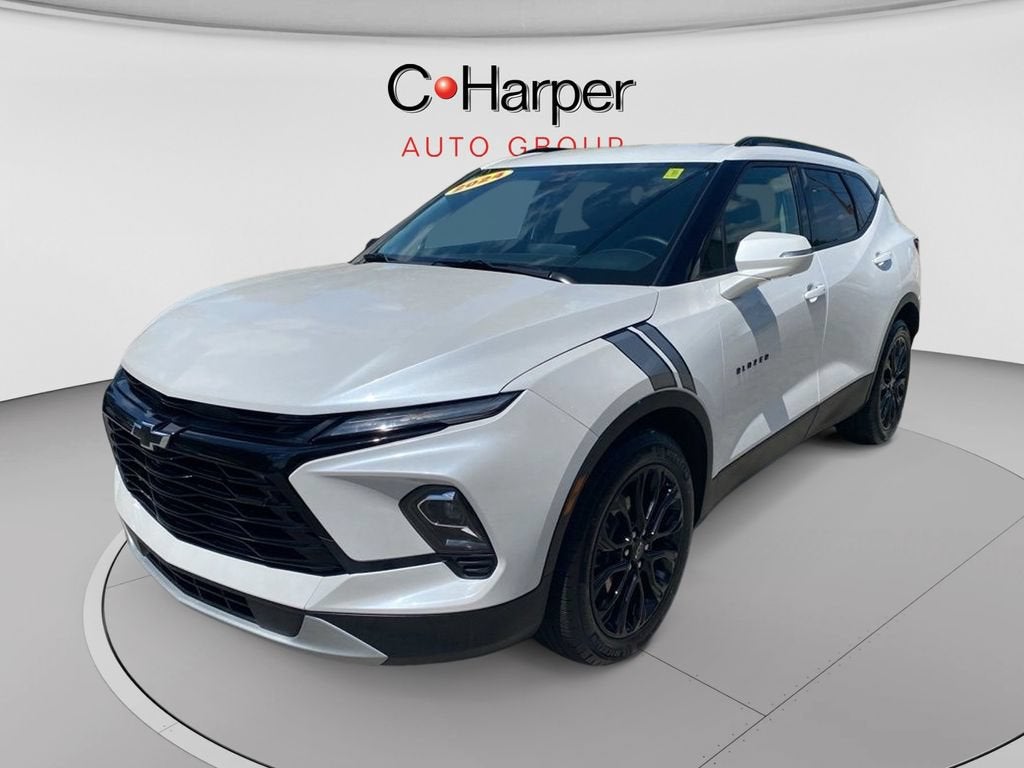 2024 Chevrolet Blazer 3LT