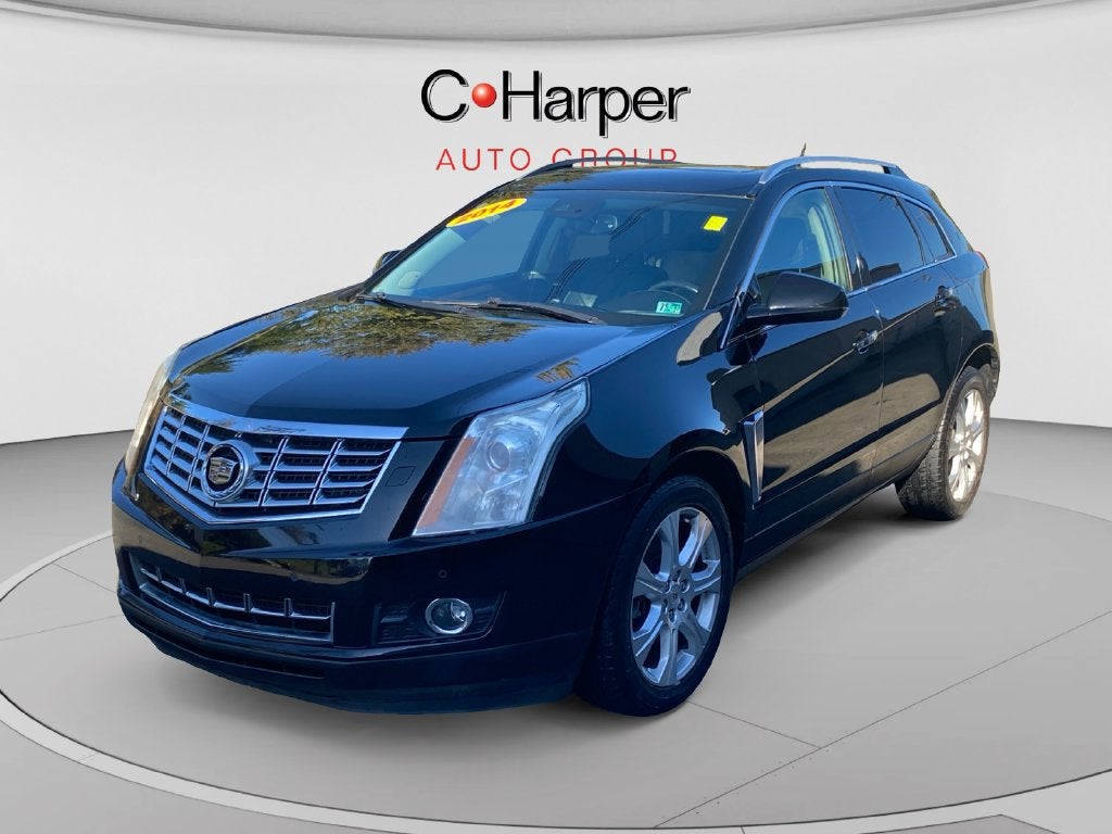2014 Cadillac SRX Performance Collection