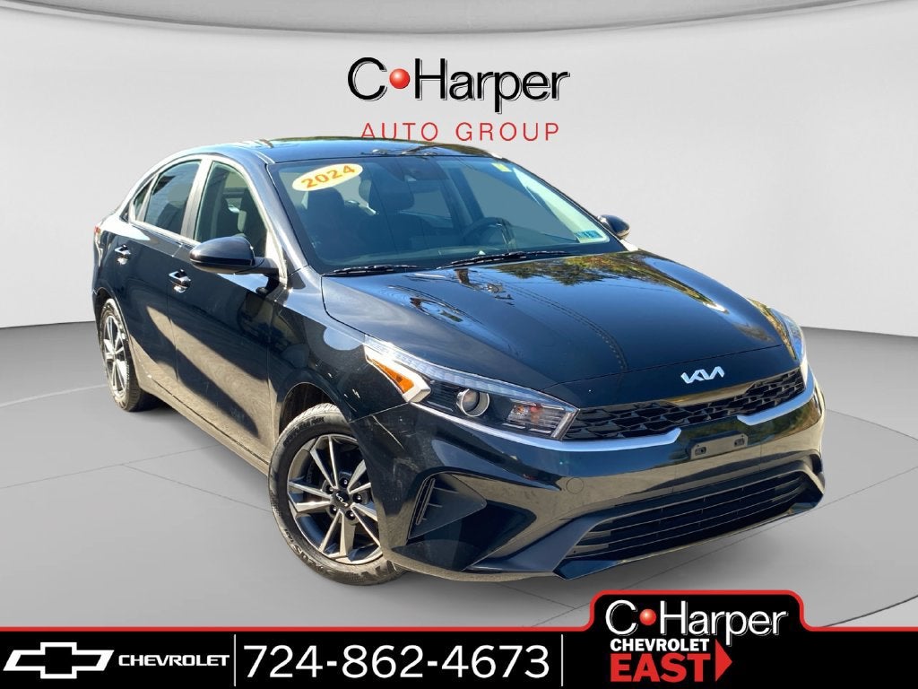 2024 Kia Forte LXS