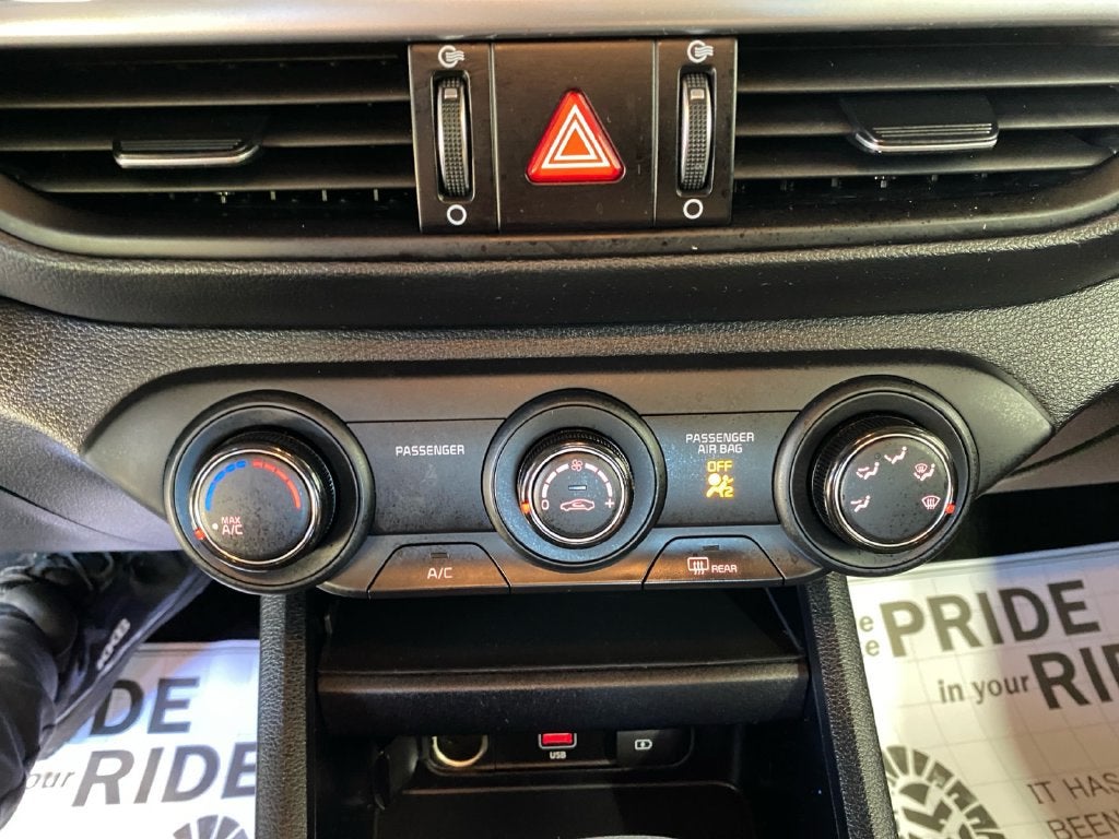 2024 Kia Forte LXS