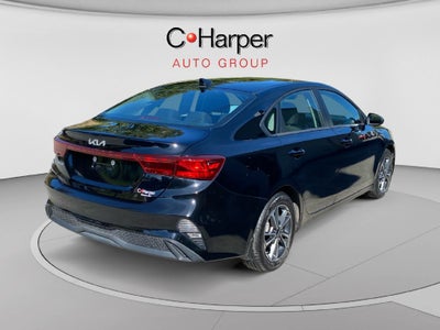 2024 Kia Forte LXS