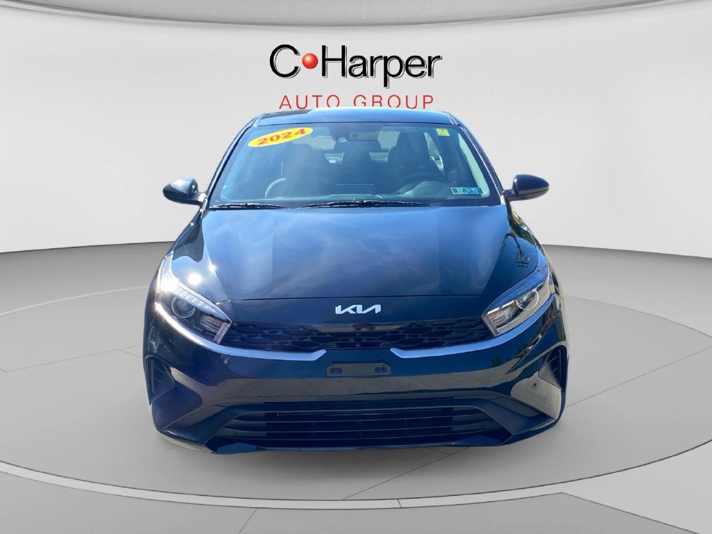 2024 Kia Forte LXS