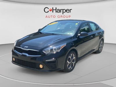 2020 Kia Forte LXS