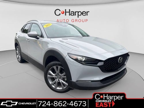2025 Mazda Mazda CX-30 2.5 S Preferred Package