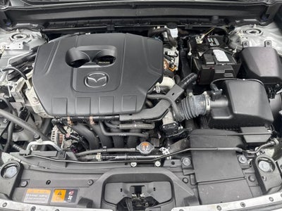 2025 Mazda Mazda CX-30 2.5 S Preferred Package