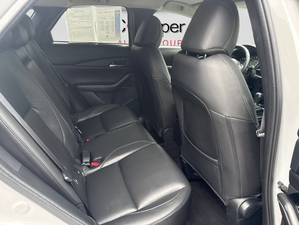 2025 Mazda Mazda CX-30 2.5 S Preferred Package