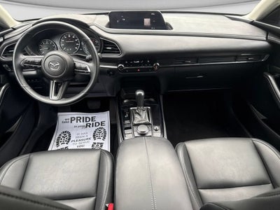 2025 Mazda Mazda CX-30 2.5 S Preferred Package