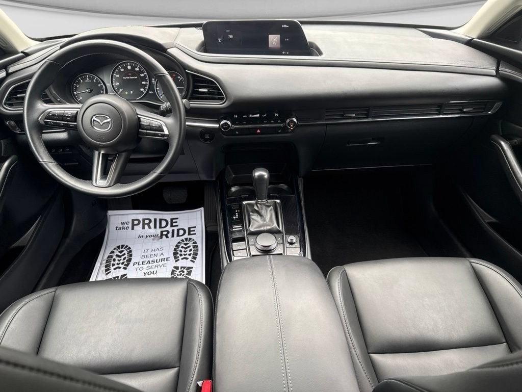 2025 Mazda Mazda CX-30 2.5 S Preferred Package