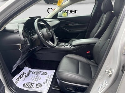 2025 Mazda Mazda CX-30 2.5 S Preferred Package