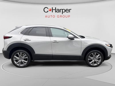 2025 Mazda Mazda CX-30 2.5 S Preferred Package