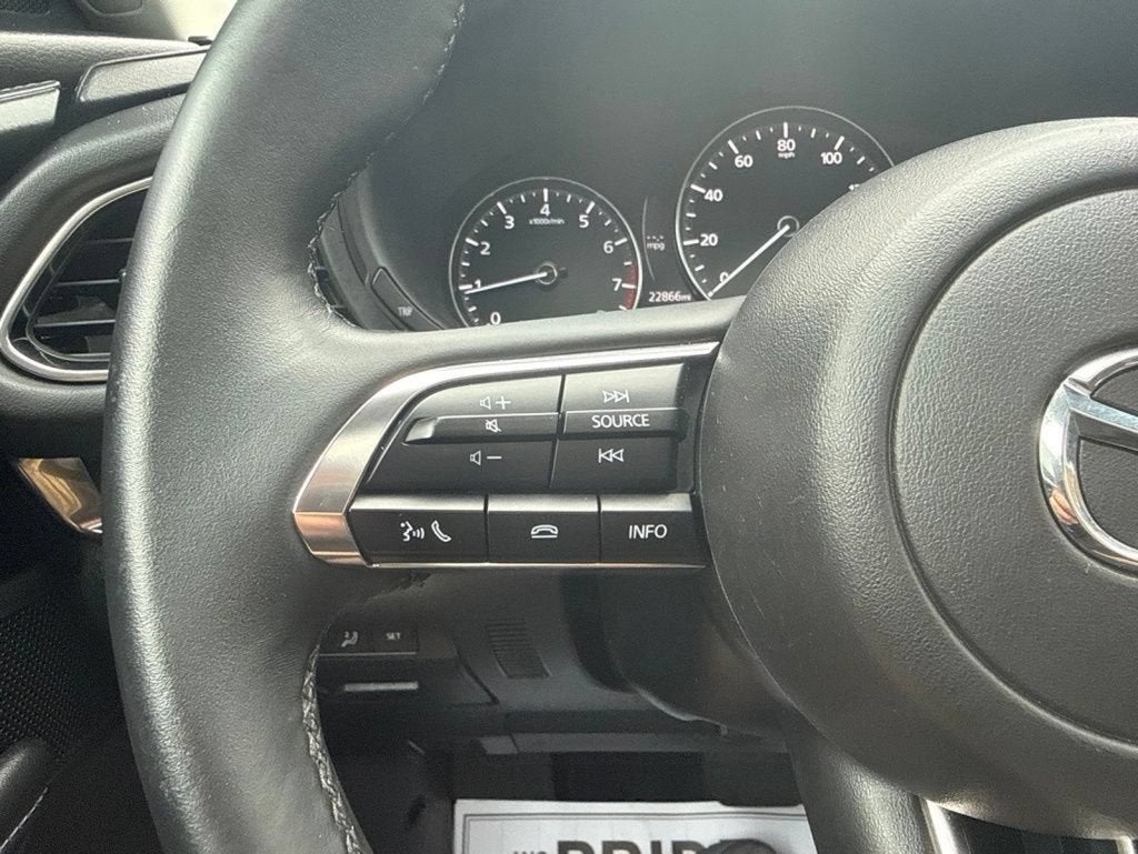 2025 Mazda Mazda CX-30 2.5 S Preferred Package