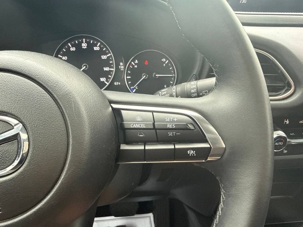 2025 Mazda Mazda CX-30 2.5 S Preferred Package
