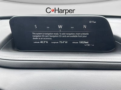 2025 Mazda Mazda CX-30 2.5 S Preferred Package