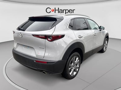 2025 Mazda Mazda CX-30 2.5 S Preferred Package
