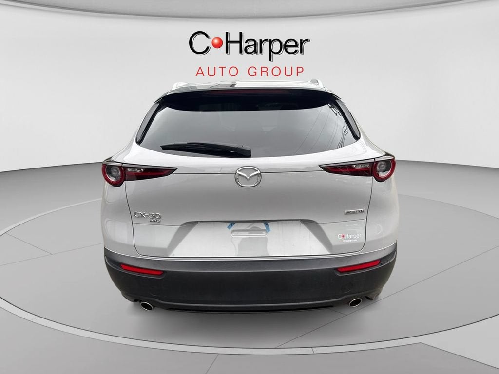 2025 Mazda Mazda CX-30 2.5 S Preferred Package