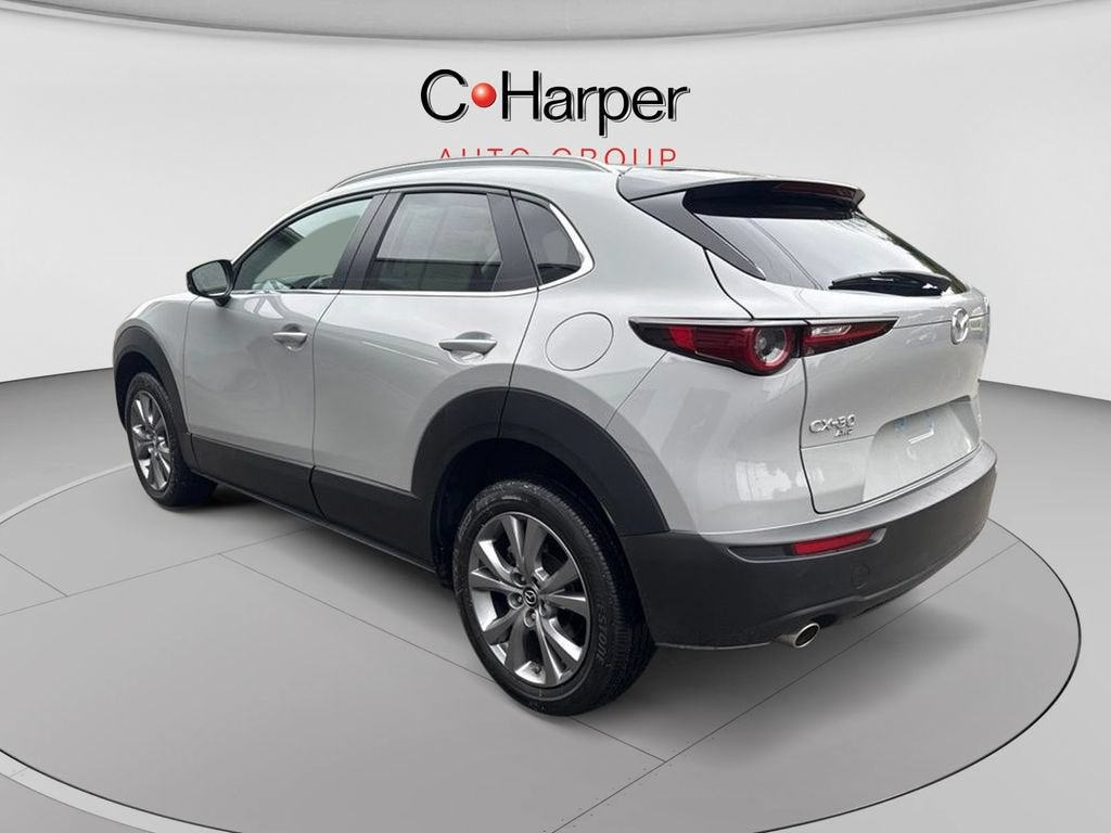 2025 Mazda Mazda CX-30 2.5 S Preferred Package