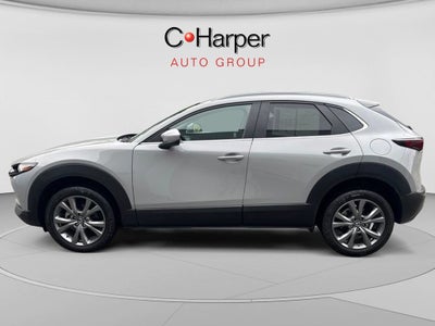 2025 Mazda Mazda CX-30 2.5 S Preferred Package
